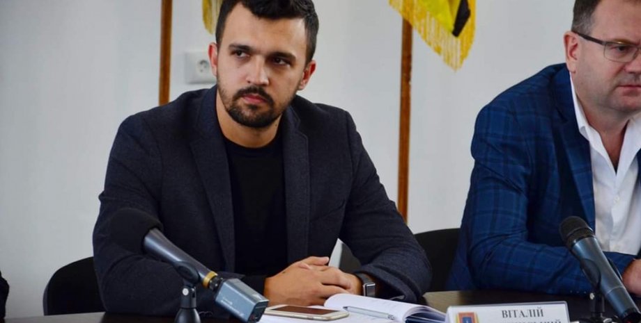 Виталий Свичинский/Фото: https:nikcenter.org