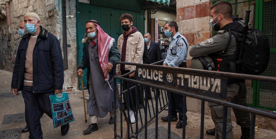 Израиль, Палестинцы, Кеннет Рот, Апартеид, Правозащитники