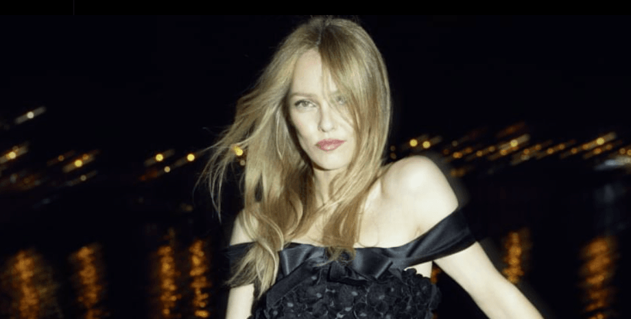 Ванесса Параді, Ванесса Параді шанель, Chanel, нова колекція Chanel, колишня дівчина джонні деппа