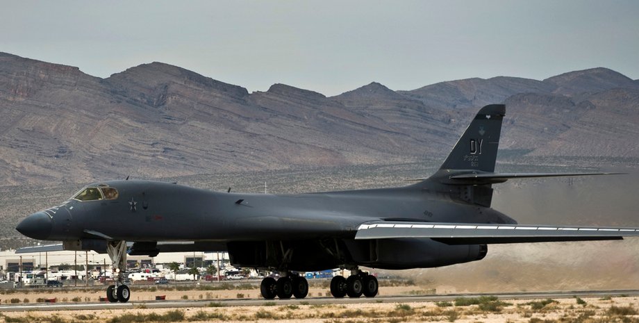 B-1 Lancer / Фото: globalmilitaryreview.com