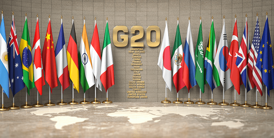 G-20, обговорення питань України на світовій арені