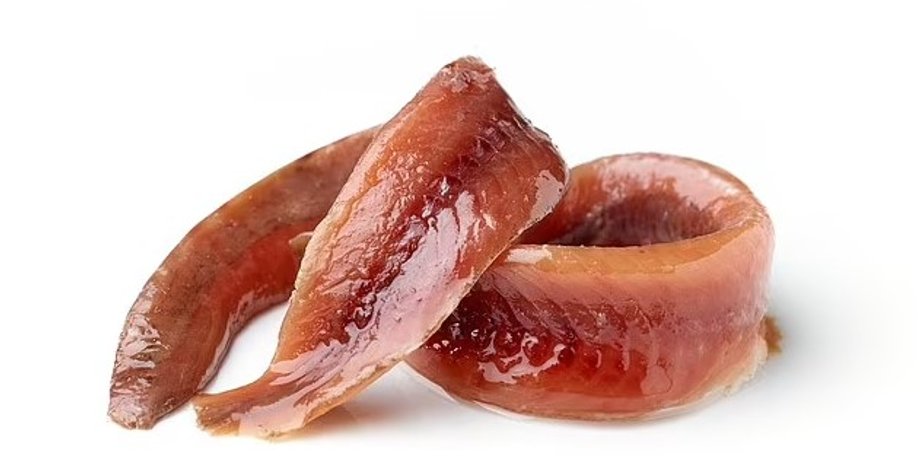 анчоусы, рыба