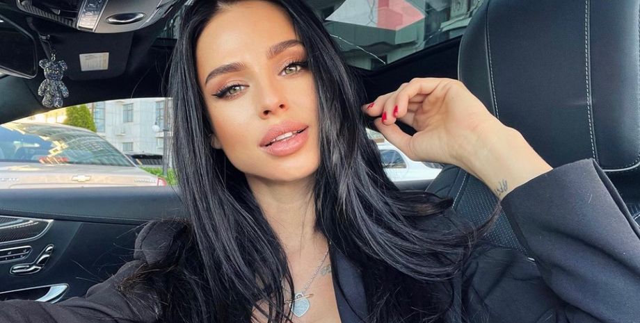 Інна Воронова, співачка, блогерка, Воронова, Воронова інстаграм, Воронова соцмережі