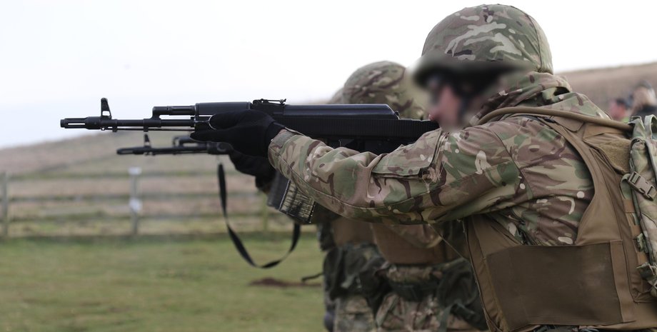 Военные оружие Вооруженные силы Украины ВСУ