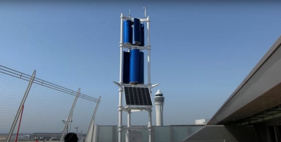 Kanoa Winds, ветряная турбина, энергия, фото