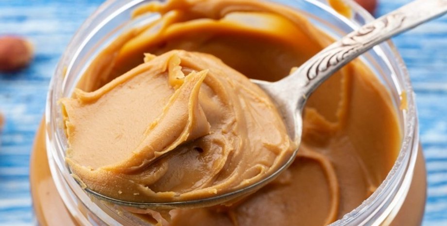 арахисовое масло