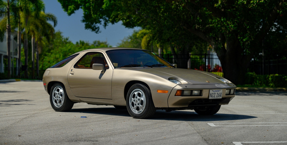 Porsche 928 1979, Porsche 928, Том Круз, авто Тома Круза