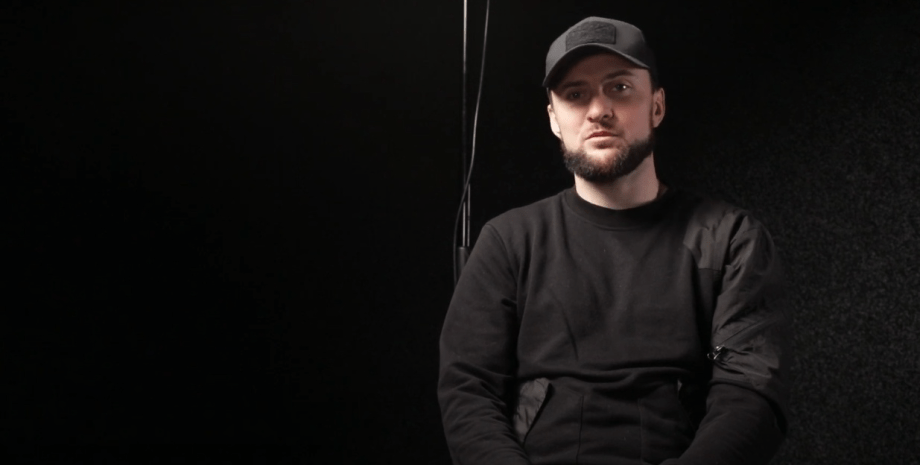 Военный и рэпер Александр Ярмак Александр Ярмак