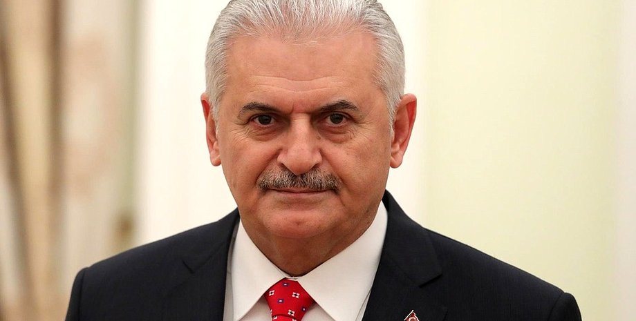 Бинали Йылдырым / Фото: kremlin. ru