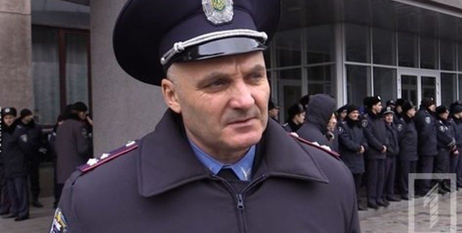 Валерий Лютый