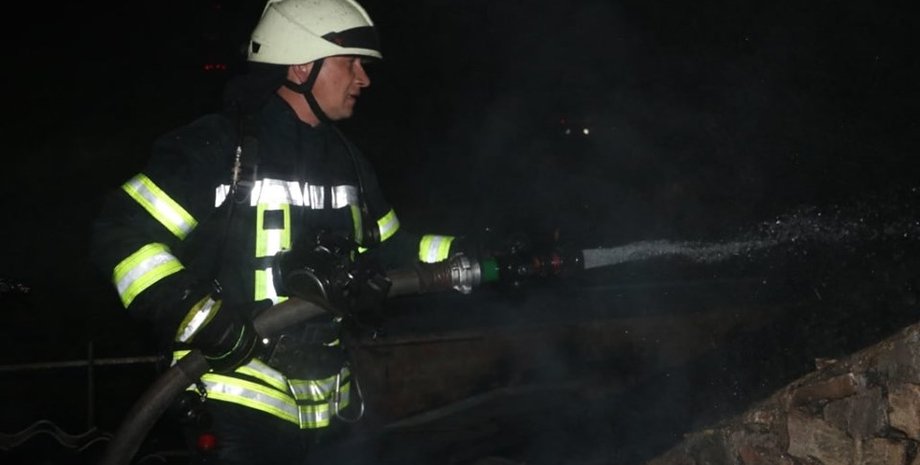 Фото: facebook.com/DSNSKyiv/