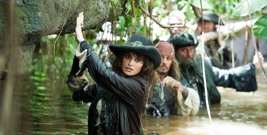 Пенелопа Крус змінилась