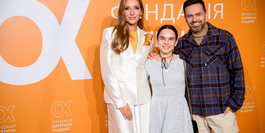 Катерина Осадчая, Катерина Сильченко