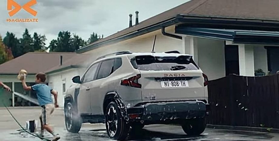 новый дастер 2024, Duster 2024, новый Duster, Dacia Duster, Renault Duster