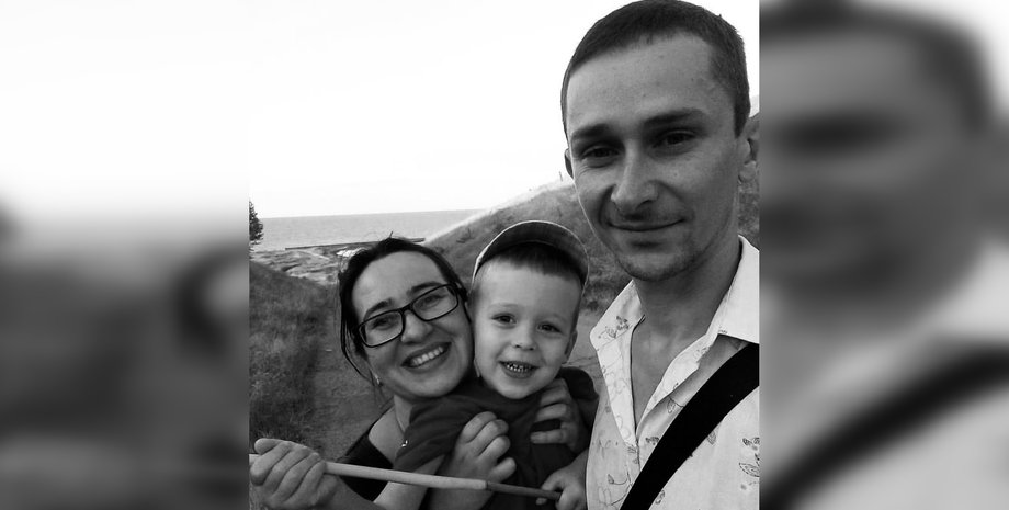 Сім'я, прокурор, Ольга Путяніна, діти, обстріл, Харків, загибель, фото