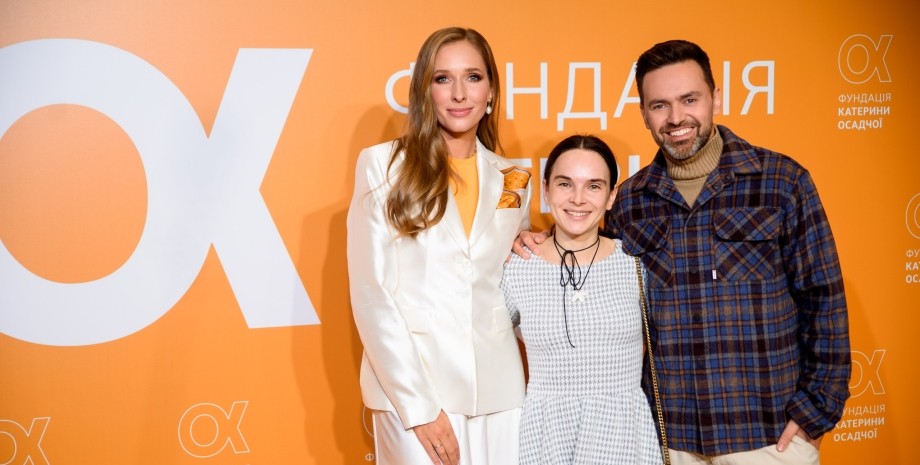 Катерина Осадчая, Катерина Сильченко Катерина Осадчая, Катерина Сильченко