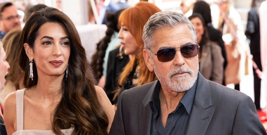 Джордж и Амаль Клуни, жена джорджа клуни, лазурный берег, прованс, дети джорджа клуни, особняк джорджа клуни