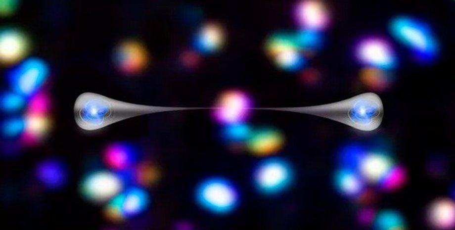 атомы квантовая запутанность