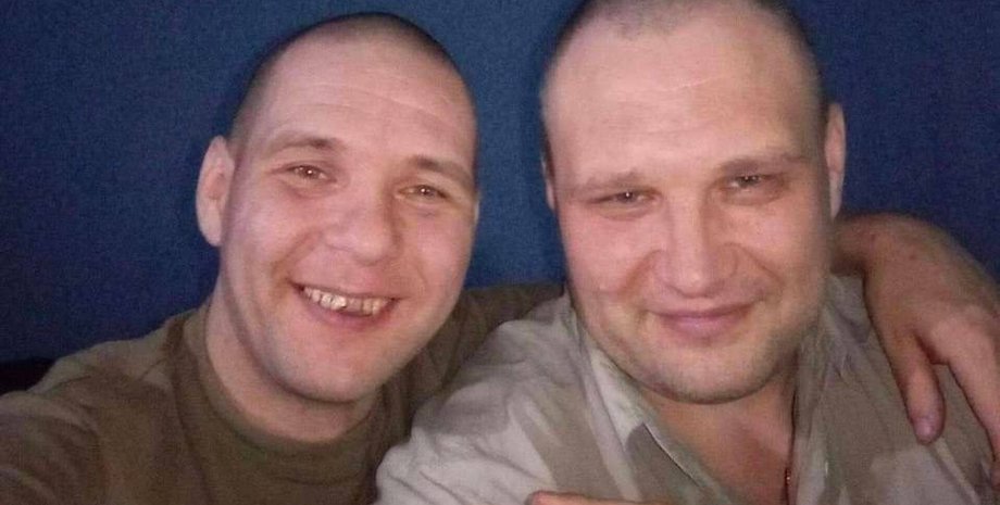 Дмитро Малишев і Олександр Масленніков