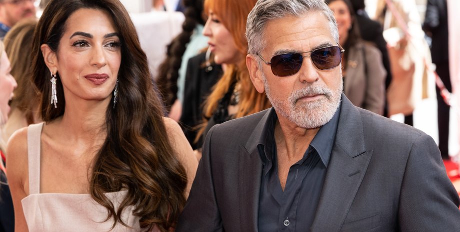 Джордж и Амаль Клуни, Джордж Клуни жена, Джордж Клуни фильмы, Джордж Клуни стиль, Джордж Клуни дети, Амаль Клуни стиль