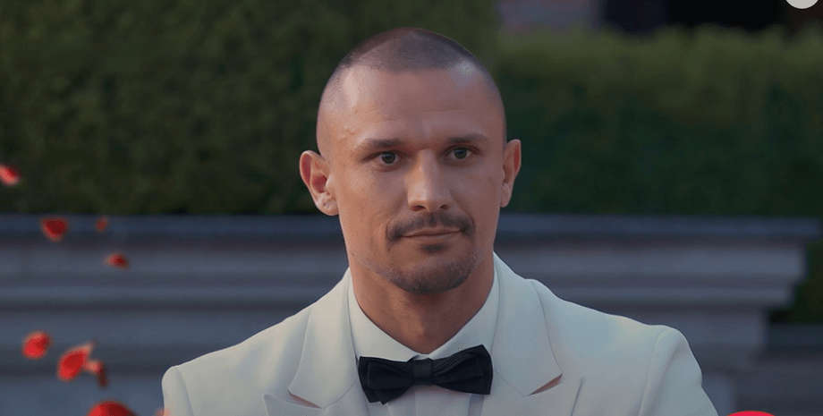 учасниця холостяка перебуває у стосунках з іншим чоловіком