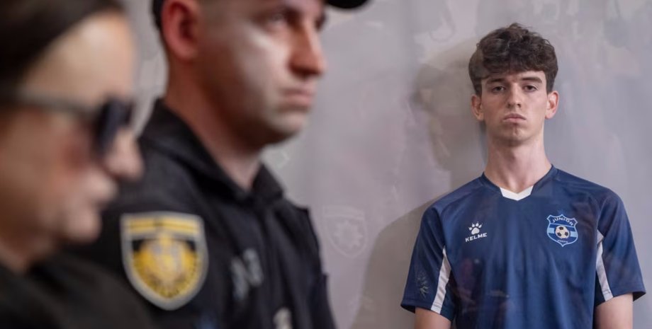 Подозреваемый, Вячеслав Зинченко, суд, дочь Фарион,