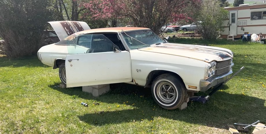 Chevrolet Chevelle 1970, Chevrolet Chevelle, Chevrolet Chevelle SS, Chevrolet Chevelle LS6