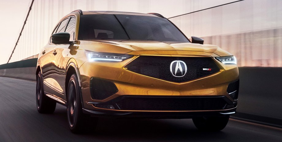 Acura MDX Type S, Acura MDX, Acura MDX 2021, новая Acura MDX