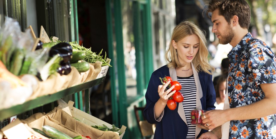 овощи овощи