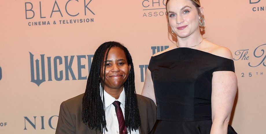 Катя Вашингтон та її дружина Колін Віллсон, дочка Дензела Вашингтона