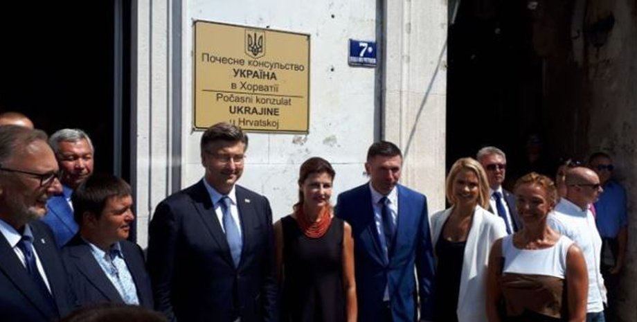 Фото: twitter.com/PavloKlimkin