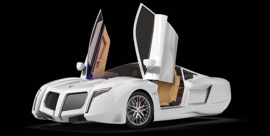 Bricklin 3EV, Новый Bricklin, спорткар Bricklin