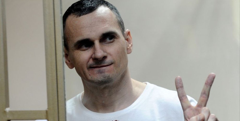 Олег Сенцов, режиссер