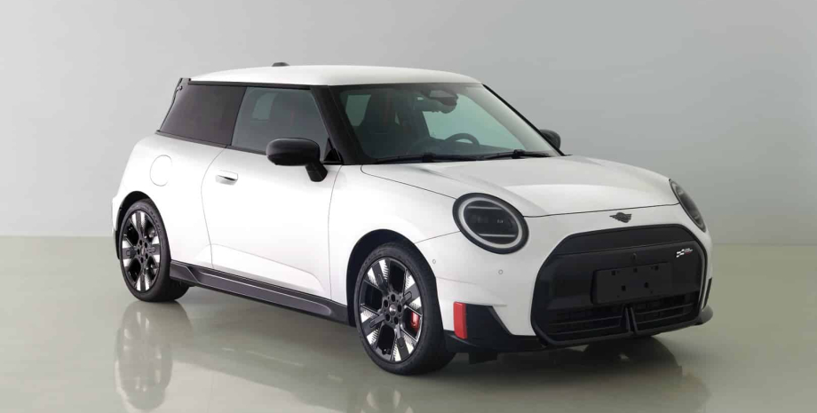 Mini John Cooper Works, Mini JCW, електромобілі Mini, Mini Aceman