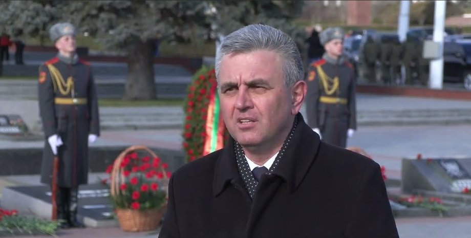 Вадим Красносельский, обострение в приднестровье,