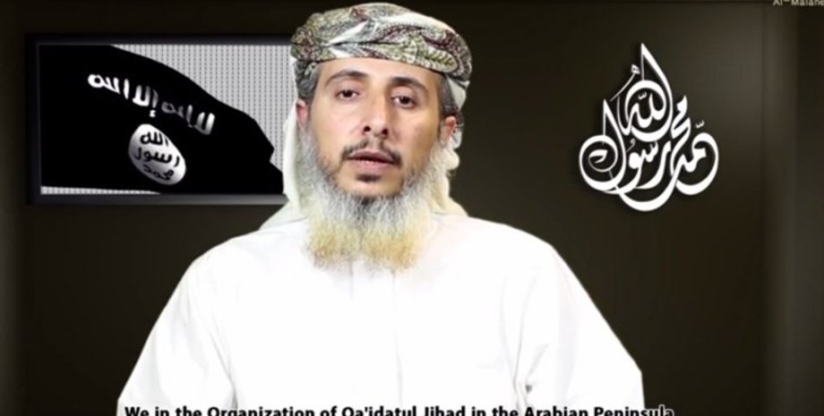 Лидер йеменской Аль-Каиды Аль Наср-Анси / Фото: ibtimes.co.uk