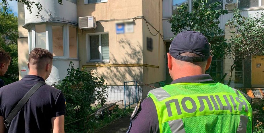 полиция в Соломенском районе