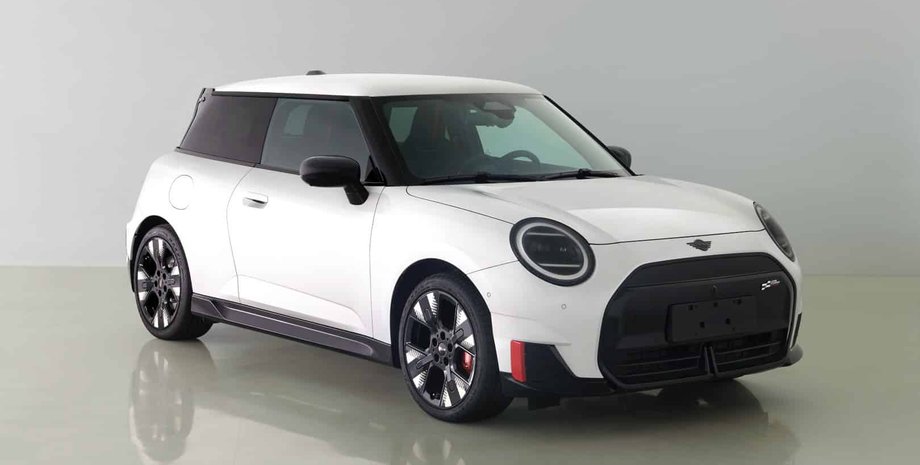 Mini John Cooper Works, Mini JCW, електромобілі Mini, Mini Aceman