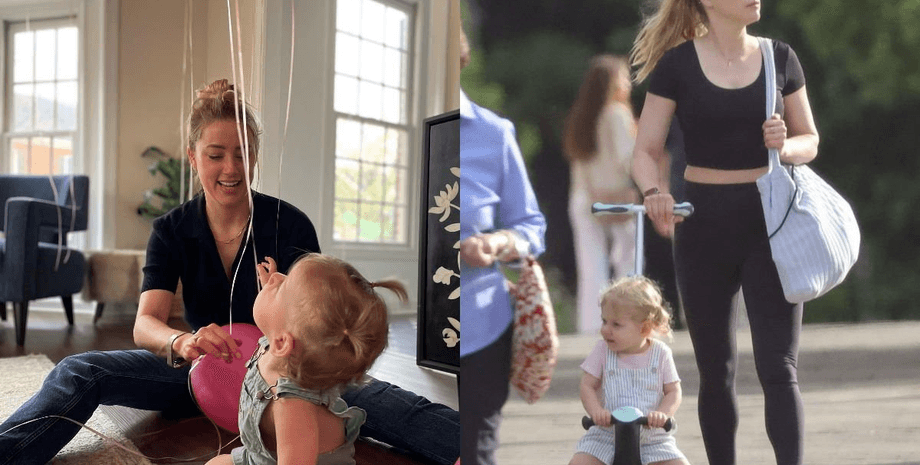 Ембер Герд і Джонні Депп, вагітність, Ембер Герд народила близнюків, близнюки, Ембер Герд стала мамою, Ембер Герд народила, діти Ембер Герд