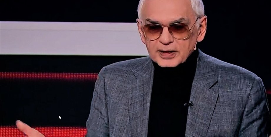 Карен шахназаров, вечер у соловьева, украинцы, нация, залужный