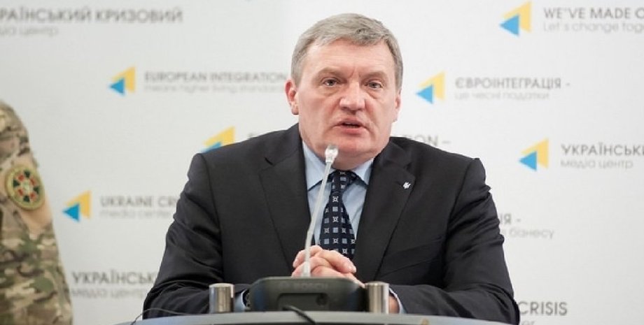 Юрий Грымчак / Фото: mtot.gov.ua