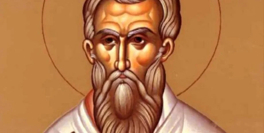 Священномученик Патрікій