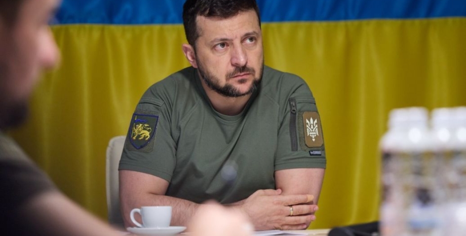 Володимир Зеленський Володимир Зеленський, президент, Україна, фото