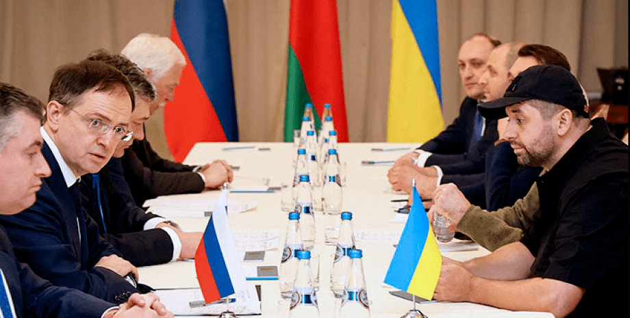 переговоры Украина РФ, переговоры с РФ, война в Украине
