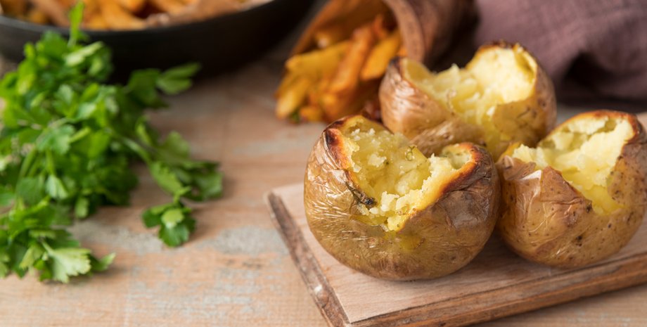 Картофель и похудение