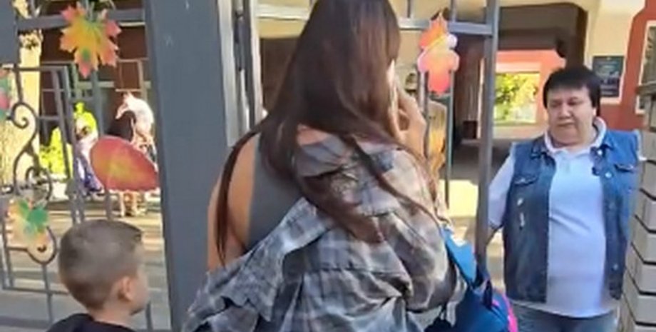 Патрульні прибули на місце та припинили суперечку