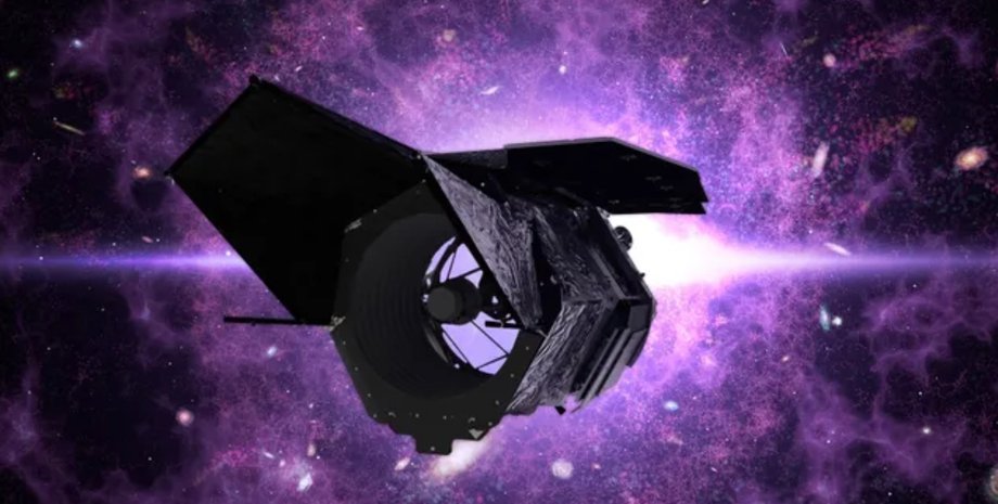 космический телескоп Роман