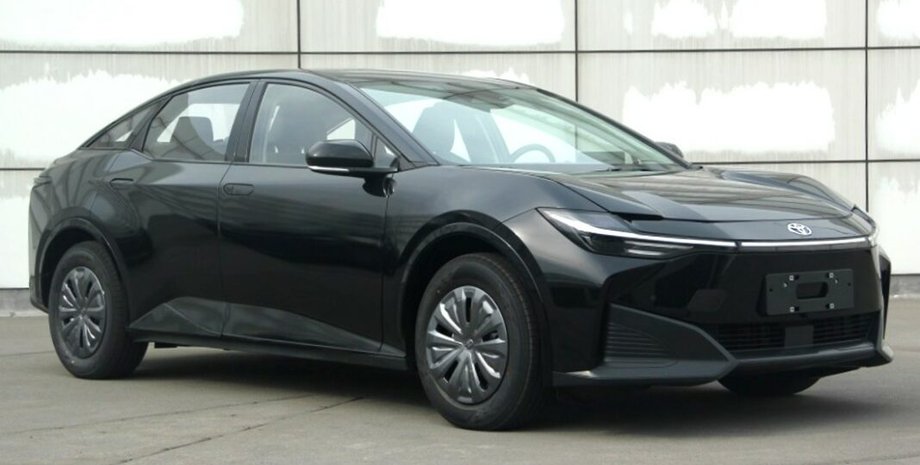 электромобиль Toyota BZ3, электромобиль Toyota, Toyota BZ3, новая Toyota BZ3, Toyota BZ3 2023, электрокар Toyota