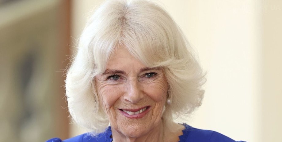 Камілла порушила етикет