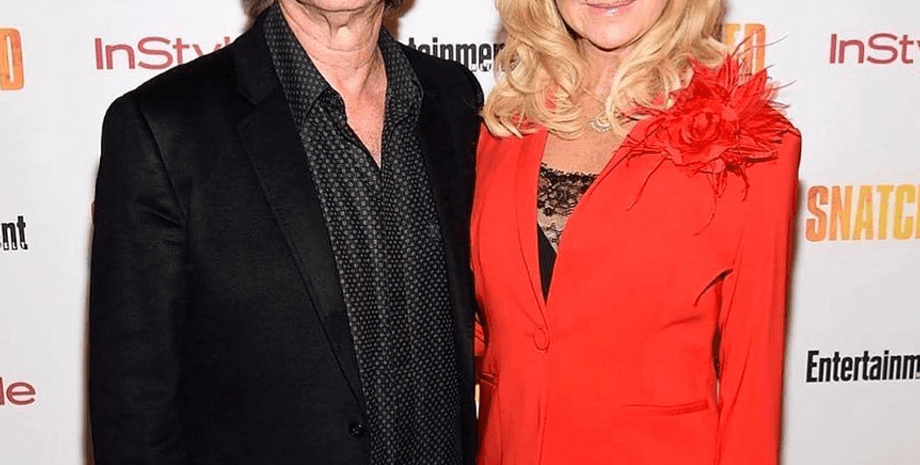 Голди Хоун, Курт Рассел, актер, актриса